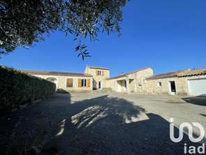 Vente Maison 7 chambresSaint-Laurent-des-Arbres