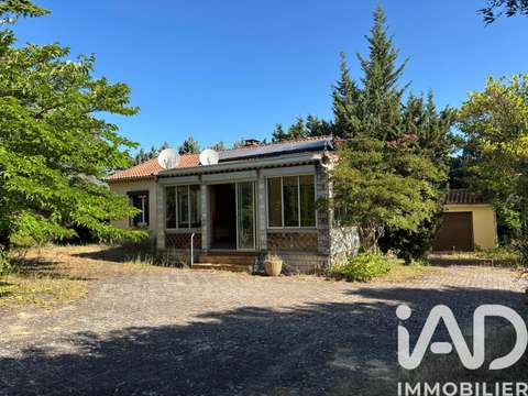 Vente maison 6 pièces Saint-Laurent-des-Arbres 30