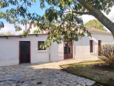 Vente maison 4 pièces Saint-Laurent-Des-Autels 49