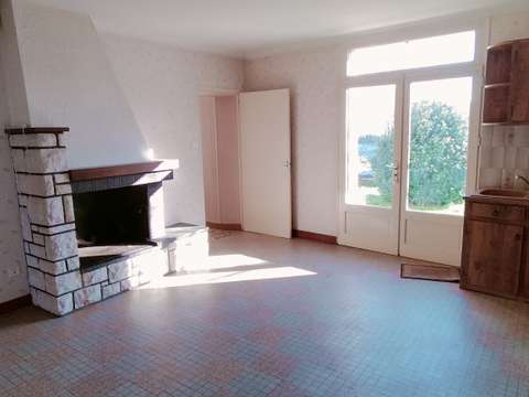 Vente maison 4 pièces