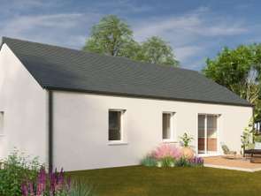 Vente Maison 3 chambresSaint-Laurent-Des-Autels