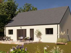 Vente Maison 3 chambresSaint-Laurent-Des-Autels