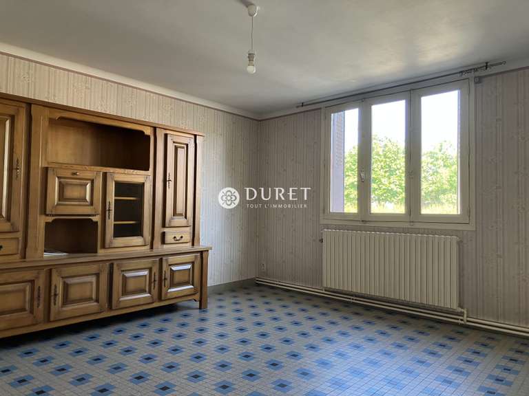 Vente maison 3 pièces