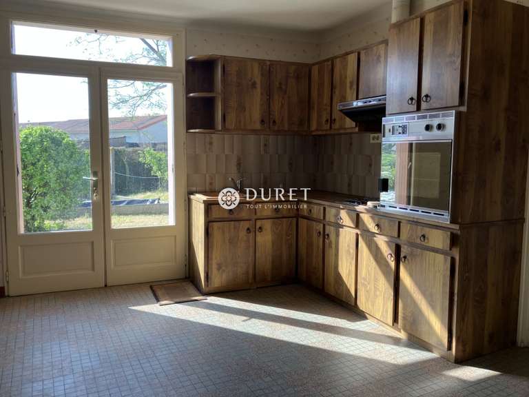 Vente maison 3 pièces