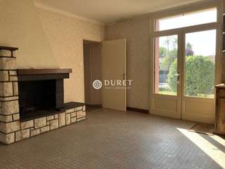 Vente maison 3 pièces