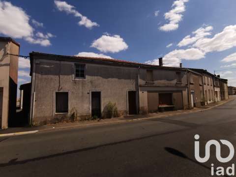 Vente maison 4 pièces