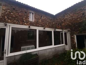 Vente maison 4 pièces