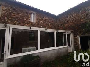 Vente Maison 2 chambresSaint-Laurent-Des-Autels