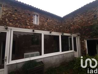 Vente maison 4 pièces