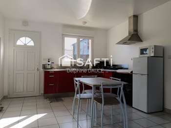 Vente maison 3 pièces