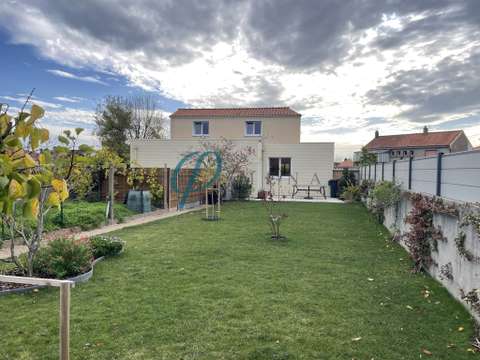 Vente maison 5 pièces Saint-Laurent-Des-Autels 49