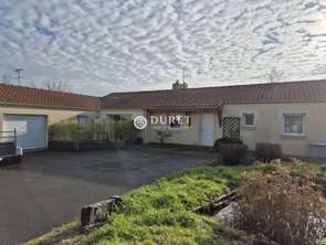 Vente Maison 4 chambresSaint-Laurent-Des-Autels