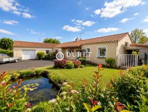 Vente Maison 4 chambresSaint-Laurent-Des-Autels