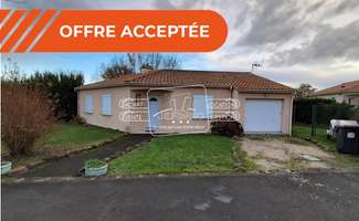 Photo Vente maison Saint-Laurent-Des-Autels