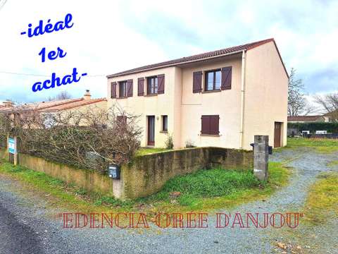 Vente maison 6 pièces Saint-Laurent-Des-Autels 49