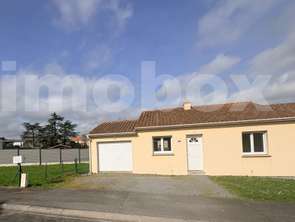 Vente Maison 2 chambresSaint-Laurent-Des-Autels