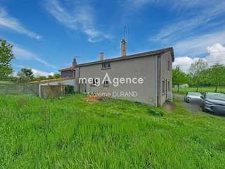 Vente maison 8 pièces