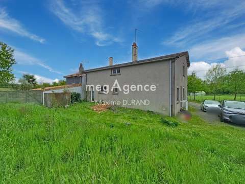 Vente maison 8 pièces Saint-Laurent-Des-Autels 49