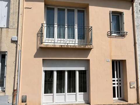 Vente maison 4 pièces Saint-Laurent-Des-Autels 49