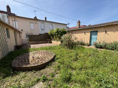 Vente maison 4 pièces Vente maison 4 pièces