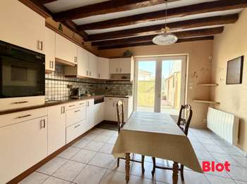 Vente Maison 3 chambresSaint-Laurent-Des-Autels