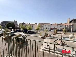 Vente Maison 3 chambresSaint-Laurent-Des-Autels