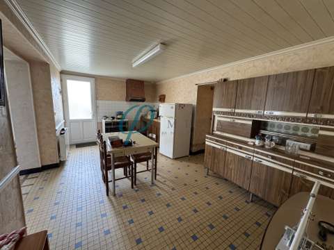 Vente maison 4 pièces