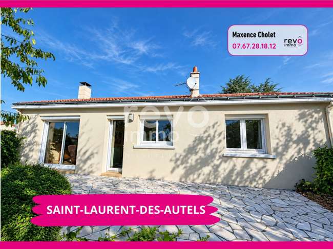 Maison 4 pièces 85 m² · à Orée d'Anjou · 85 m² · 194 000 €