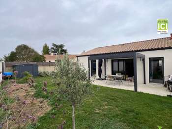 Vente Maison 3 chambresSaint-Laurent-Des-Autels
