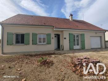 Vente maison 5 pièces Saint-Laurent-des-Bois 41