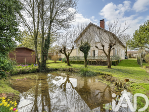 Vente Maison 2 chambresSaint-Laurent-des-Hommes