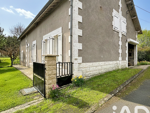 Vente Maison 2 chambresSaint-Laurent-des-Hommes