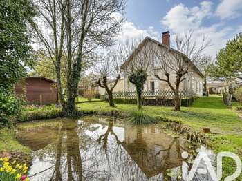 Vente Maison 2 chambresSaint-Laurent-des-Hommes