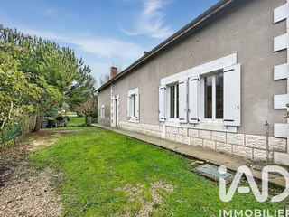 Vente maison 3 pièces