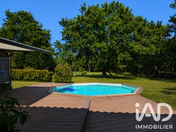 Vente maison 6 pièces Saint-Laurent-des-Hommes 24