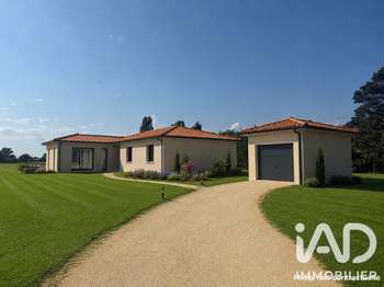 Vente maison 7 pièces Saint-Laurent-des-Vignes 24
