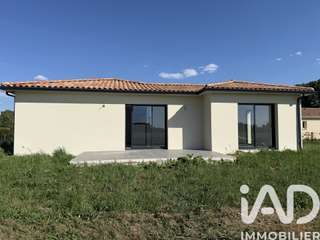 Vente maison 7 pièces