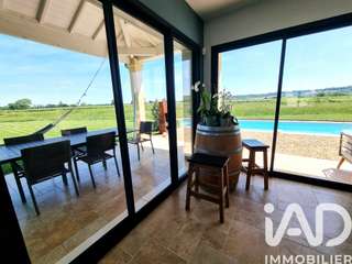 Vente maison 7 pièces