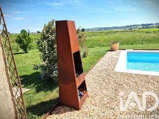 Vente maison 7 pièces