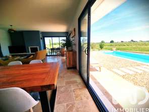 Vente Maison 5 chambresSaint-Laurent-des-Vignes
