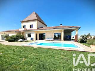 Vente maison 7 pièces