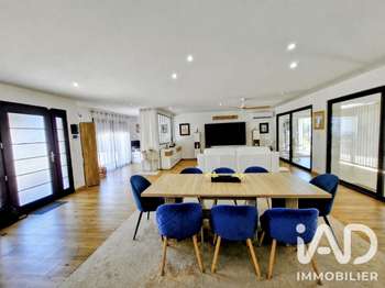Vente maison 6 pièces Saint-Laurent-des-Vignes 24
