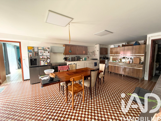 Vente maison 8 pièces