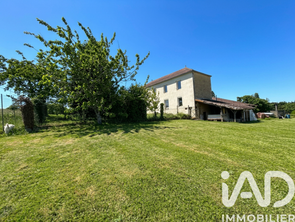 Vente Maison 4 chambresSaint-Laurent-du-Bois