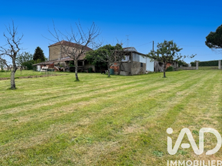 Vente maison 8 pièces