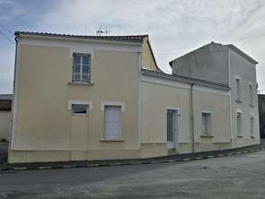 Vente Maison 3 piècesSaint-Laurent-du-Mottay