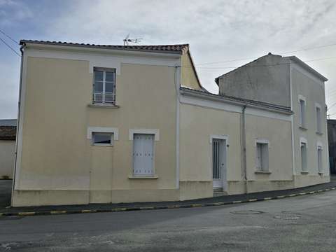 Vente maison 3 pièces Saint-Laurent-du-Mottay 49