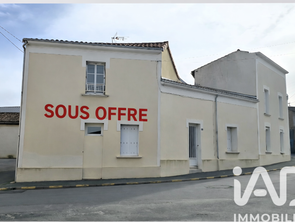 Vente Maison 3 piècesSaint-Laurent-du-Mottay