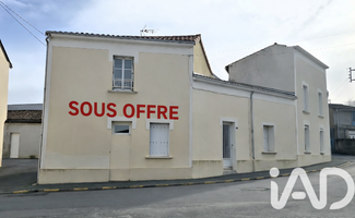 Photo Vente maison Saint-Laurent-du-Mottay