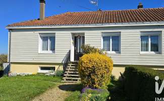 Photo Vente maison Saint-Laurent-du-Mottay